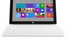 Surface, la nouvelle tablette de Microsoft!