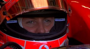 Michael Schumacher transporté à l »hôpital
