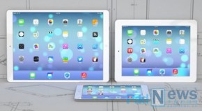 Un nouveau iPad de 12,9 pouce 2,7k et 4k
