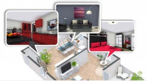 Visualiser votre maison en 3D, décorer votre maison avant de passer à l’action!