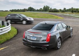 GM promet une Cadillac mains-libres en 2016