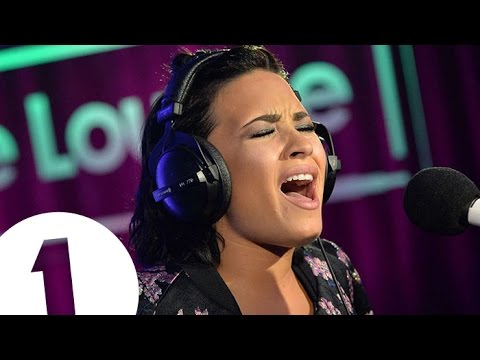 Demi Lovato covers Hozier’s Take Me To Church