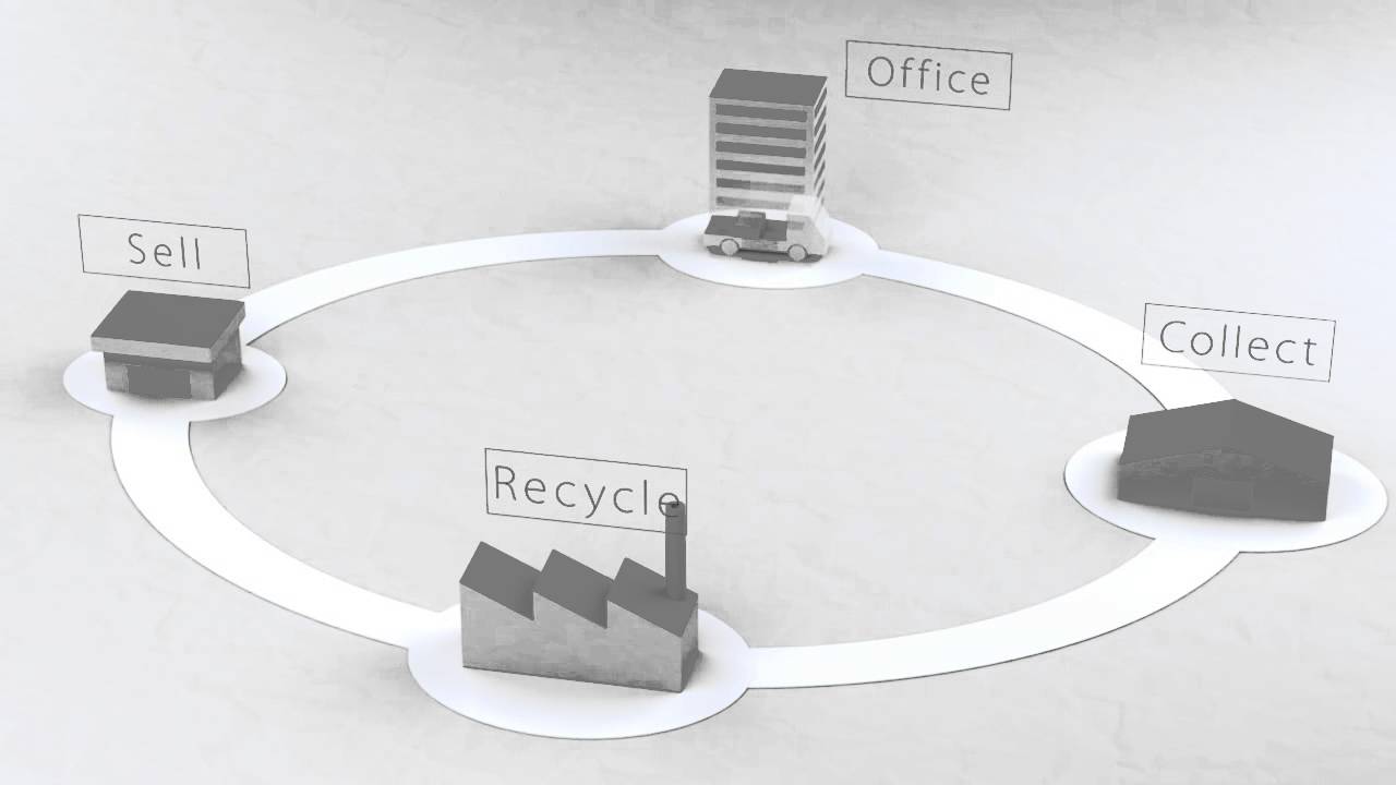 Epson, une machine qui recycle le papier à l’intérieur de vos bureaux!