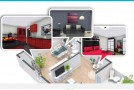 Visualiser votre maison en 3D, décorer votre maison avant de passer à l’action!